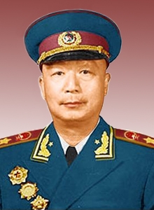 十大元帅和十大将是按战功排序吗,开国十大元帅战功