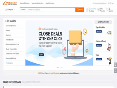 中国十大海外购物网站,美国购物网站