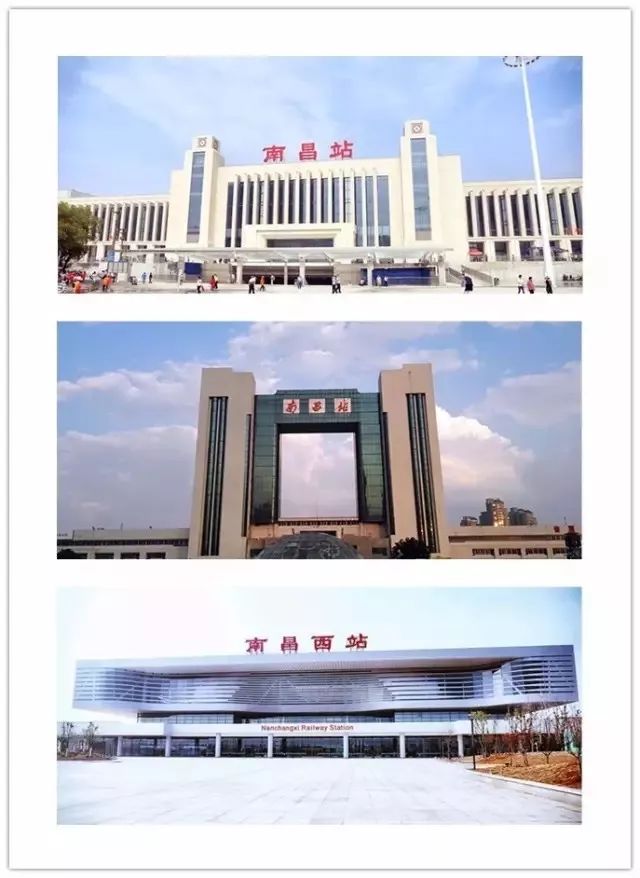 南昌站出站和进站在同一个地方吗,15分钟可以在南昌站进站检票吗