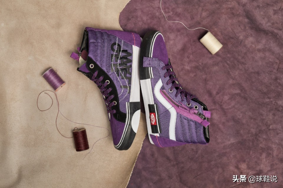 适合露脚踝的低帮鞋,适合冬天穿的白色超级帅气高帮鞋