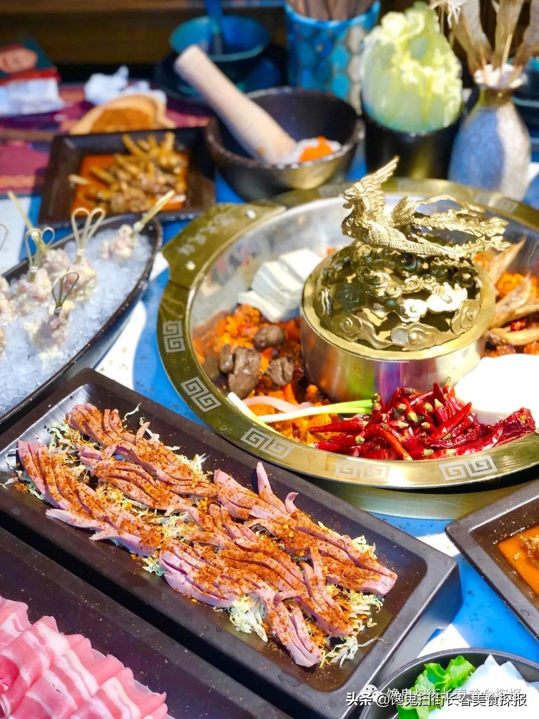 没有套路只有品质的火锅店,实惠鲜货火锅店