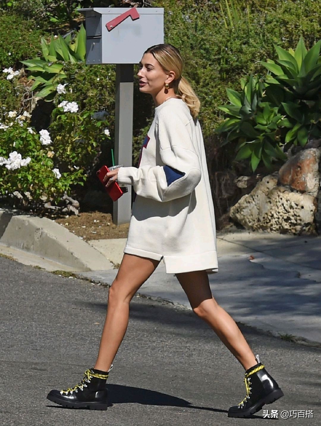 马丁靴不掉筒的方法,马丁靴不磨脚方法