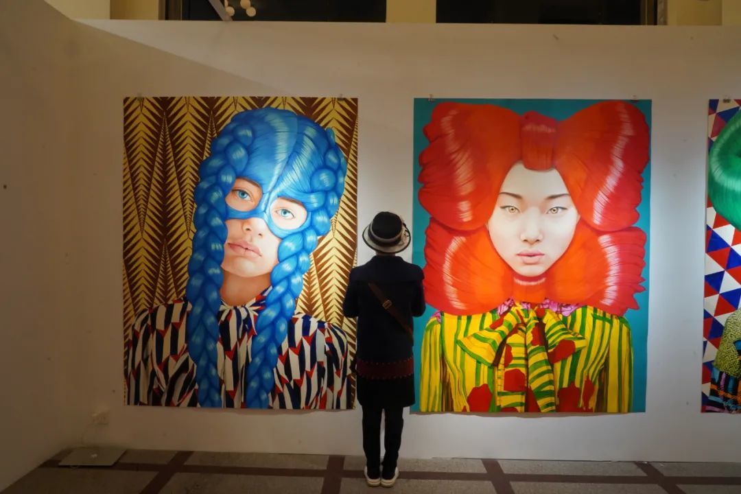 欧洲艺术协会|百余家画廊集结ART021上海艺博会