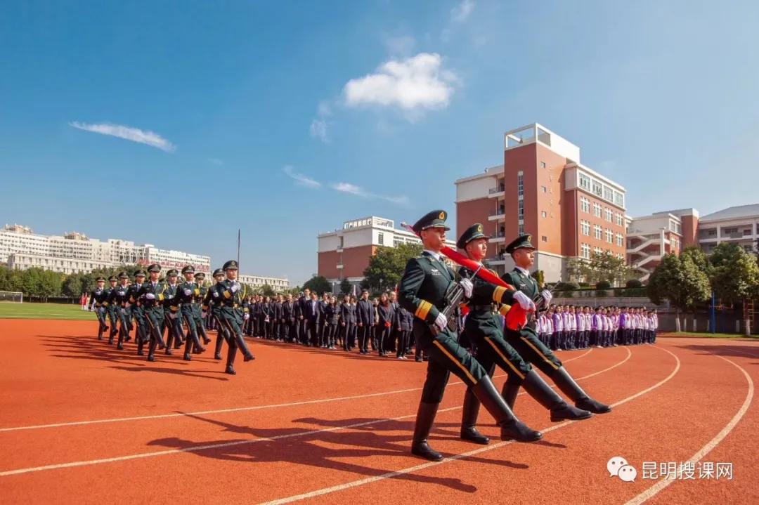 一校开七花！9年相伴，优秀老师助力昆三中集团化办学创新佳绩