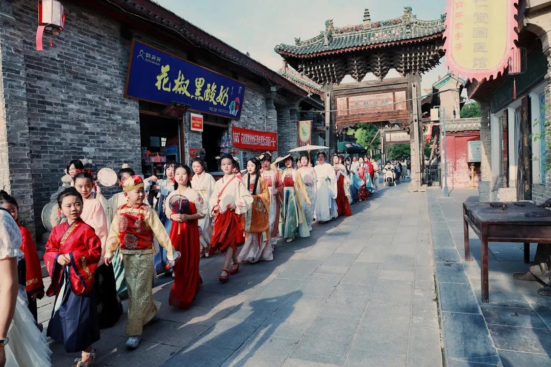 韩城研学夏令营,韩城旅游夏令营