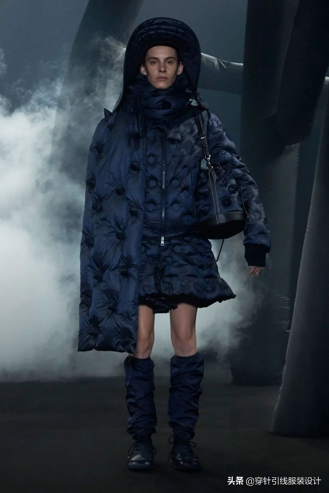 moncler设计师款式 (moncler 2017秋冬系列)