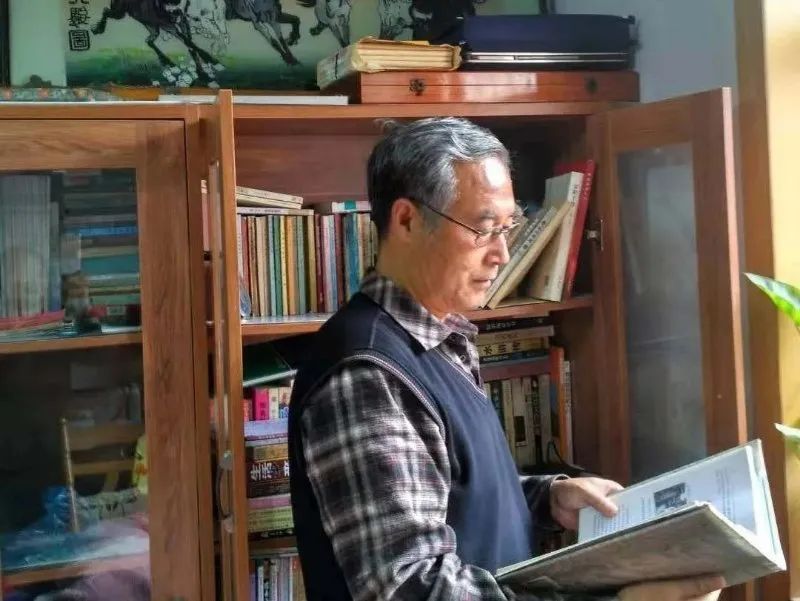 安阳老粮行,安阳赵洪军的安阳老城文章