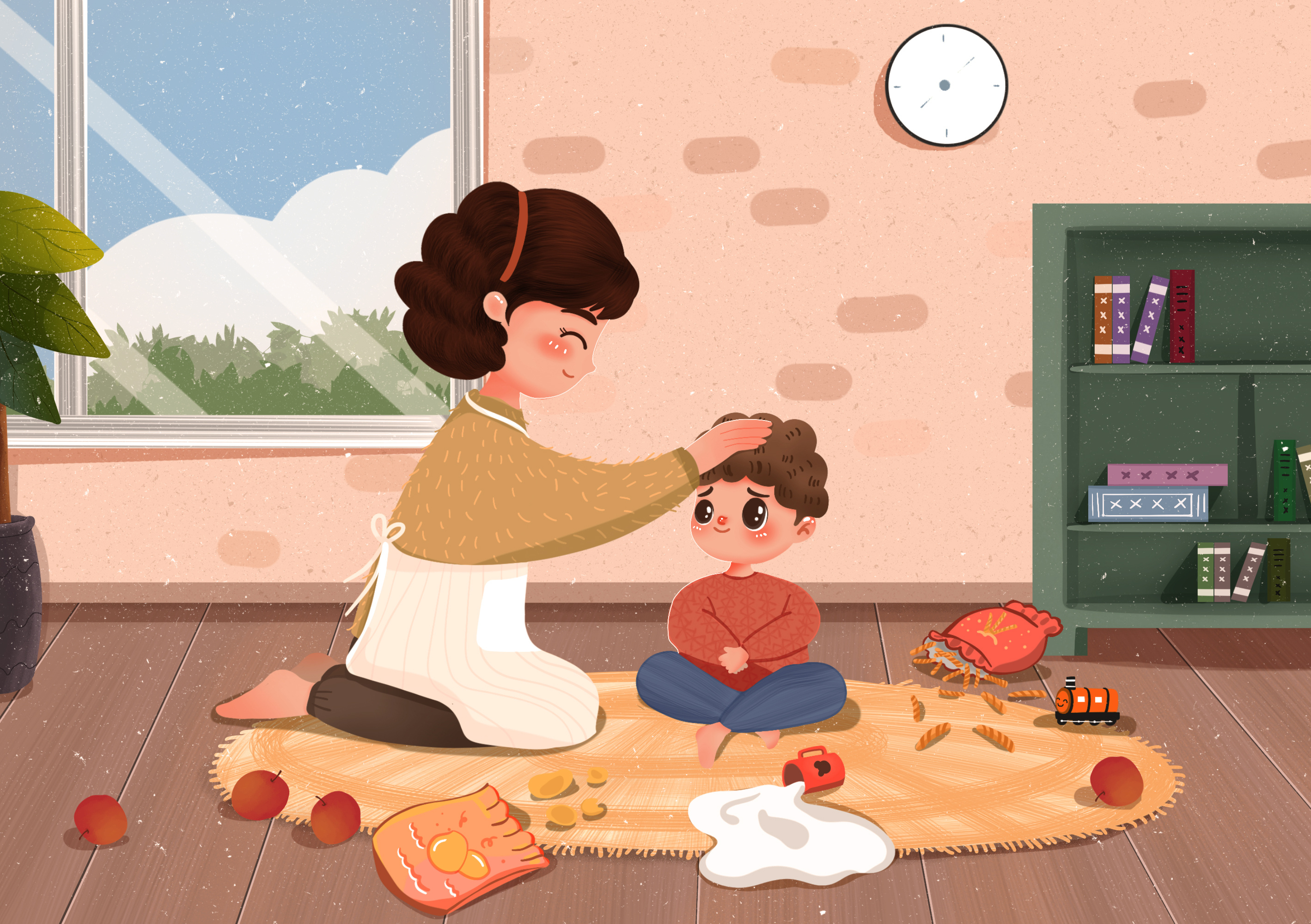 养育聪明的孩子的6个秘诀,让孩子受益一生的养育指南