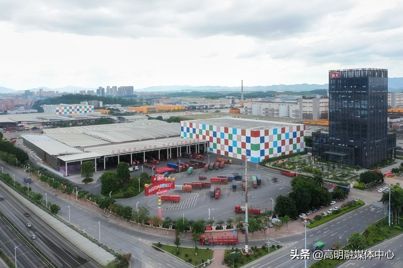 大湾区佛山高明,佛山高明将带肇庆高要挺进大湾区