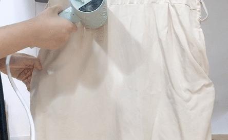 我被李佳琦“割韭菜”:吹风机式手持挂烫机,使用一周后什么感受