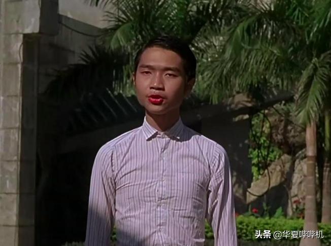 龅牙珍精彩画面,龅牙珍扮丑