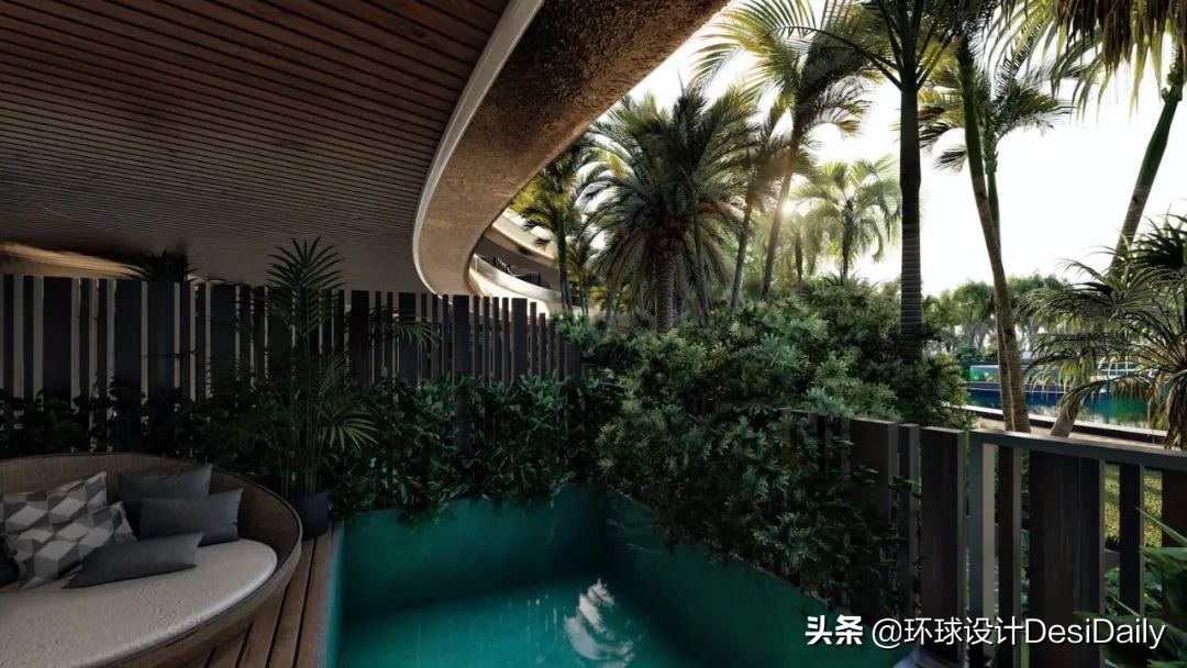 睡“破茧而出”的鸟巢酒店，是怎样的体验「环球设计2336期」