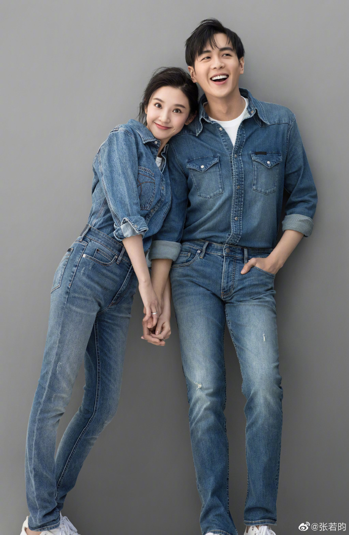 张若昀唐艺昕婚礼搞笑,唐艺昕张若昀秀恩爱旁若无人