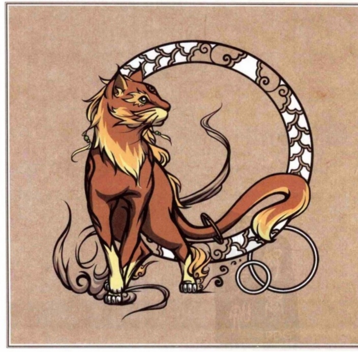 山海经里面的奇异生物,山海经奇异灵兽