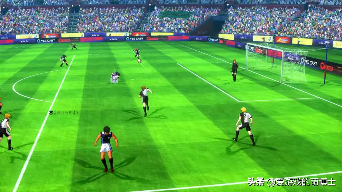 足球小将大空翼最强阵容推荐最新,足球小将大空翼突破自我