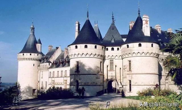 中国人可以买欧洲城堡吗,在法国买城堡可靠吗
