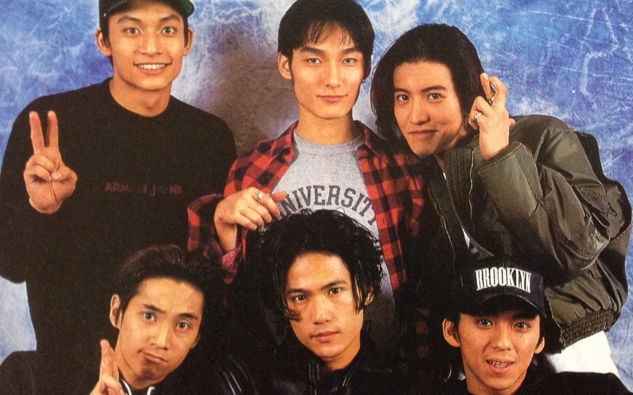 喜多川与旗下男艺人,喜多川与他的娱乐帝国