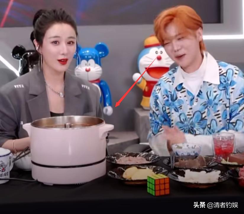 鹿晗素颜直播间,鹿晗直播神级美颜