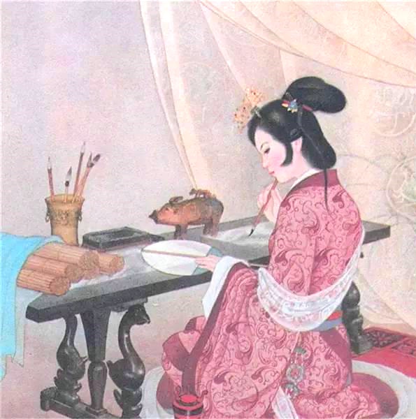 你娶了才女，是否就能过上“红袖添香伴读书”的生活？