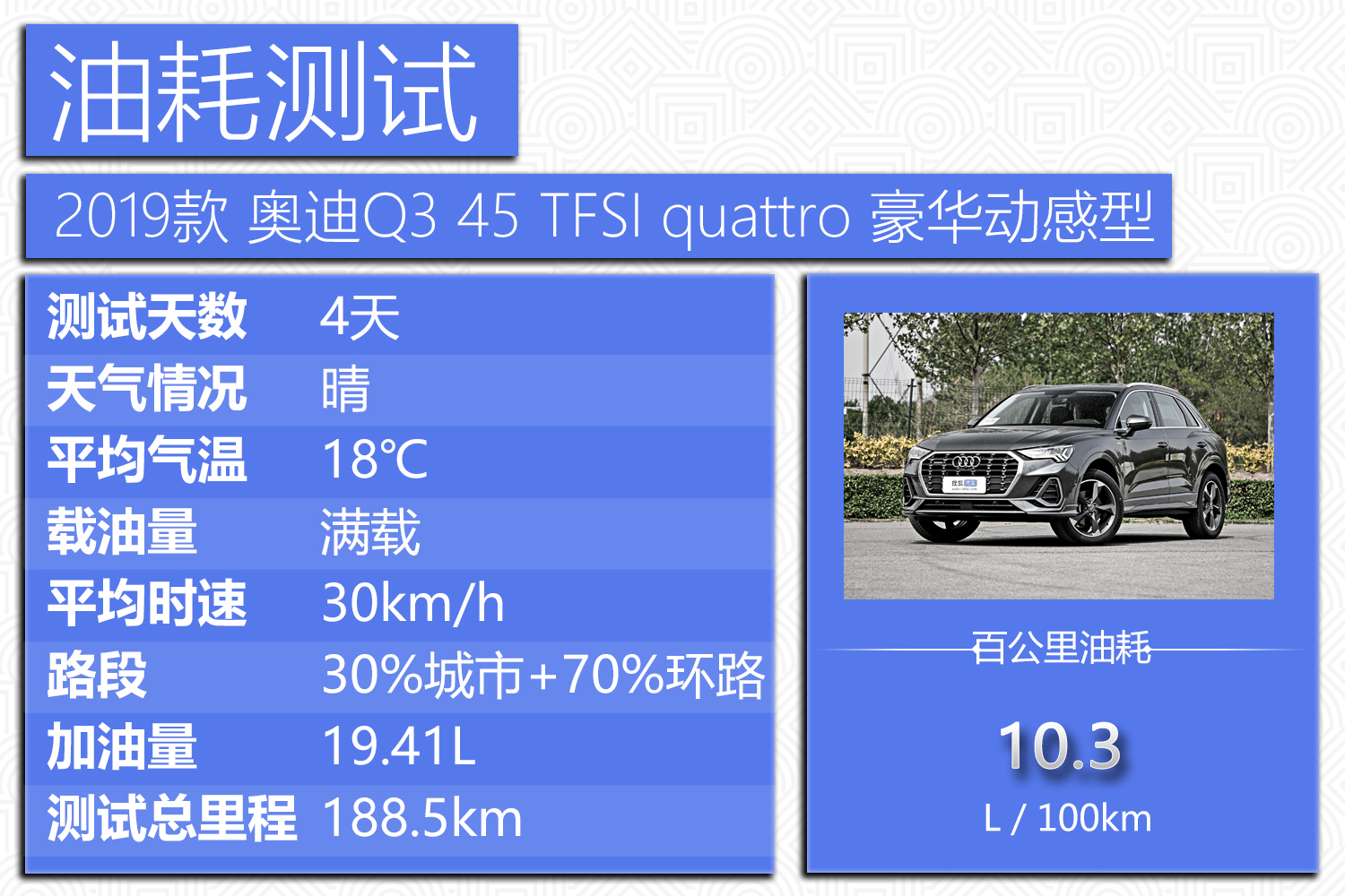 加速制动测试,加速性能表现不错