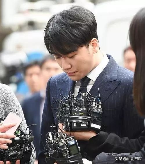 胜利事件持续发酵,揭露韩女星自杀真相:父母忌日被迫陪睡!