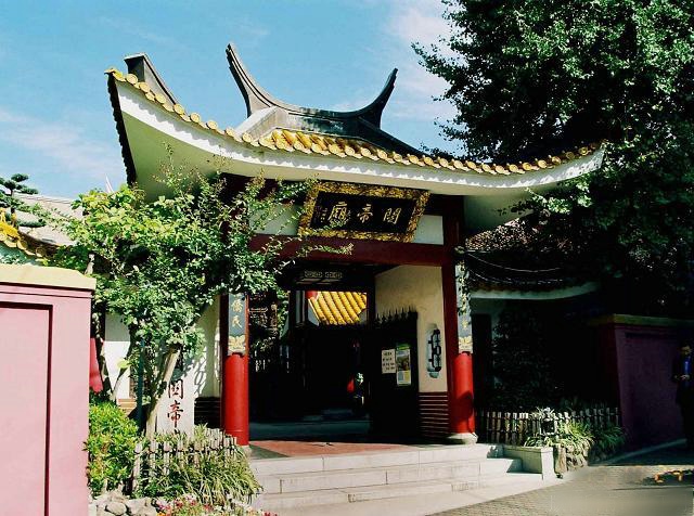 武圣关羽一生的辉煌战绩,关羽的千古武圣