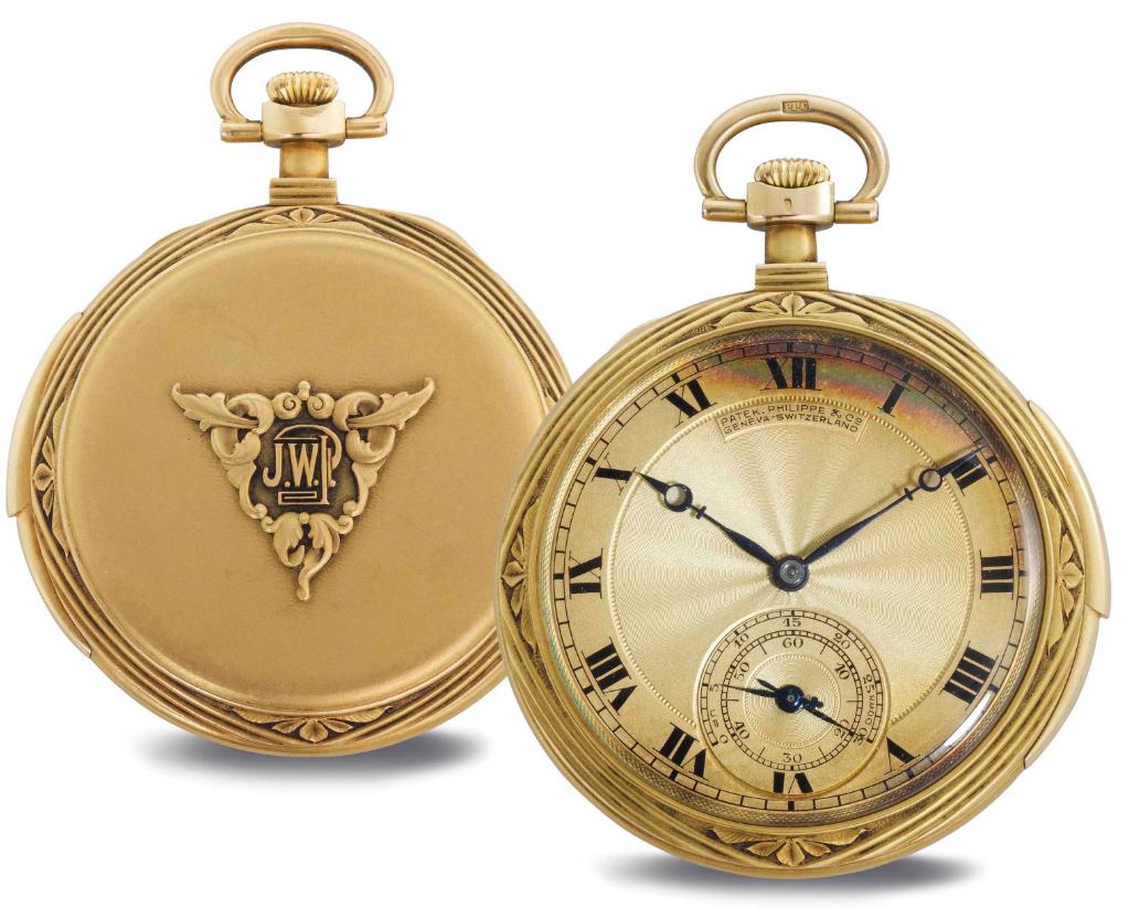 世界上值得收藏的怀表,值得收藏的瑞士老怀表