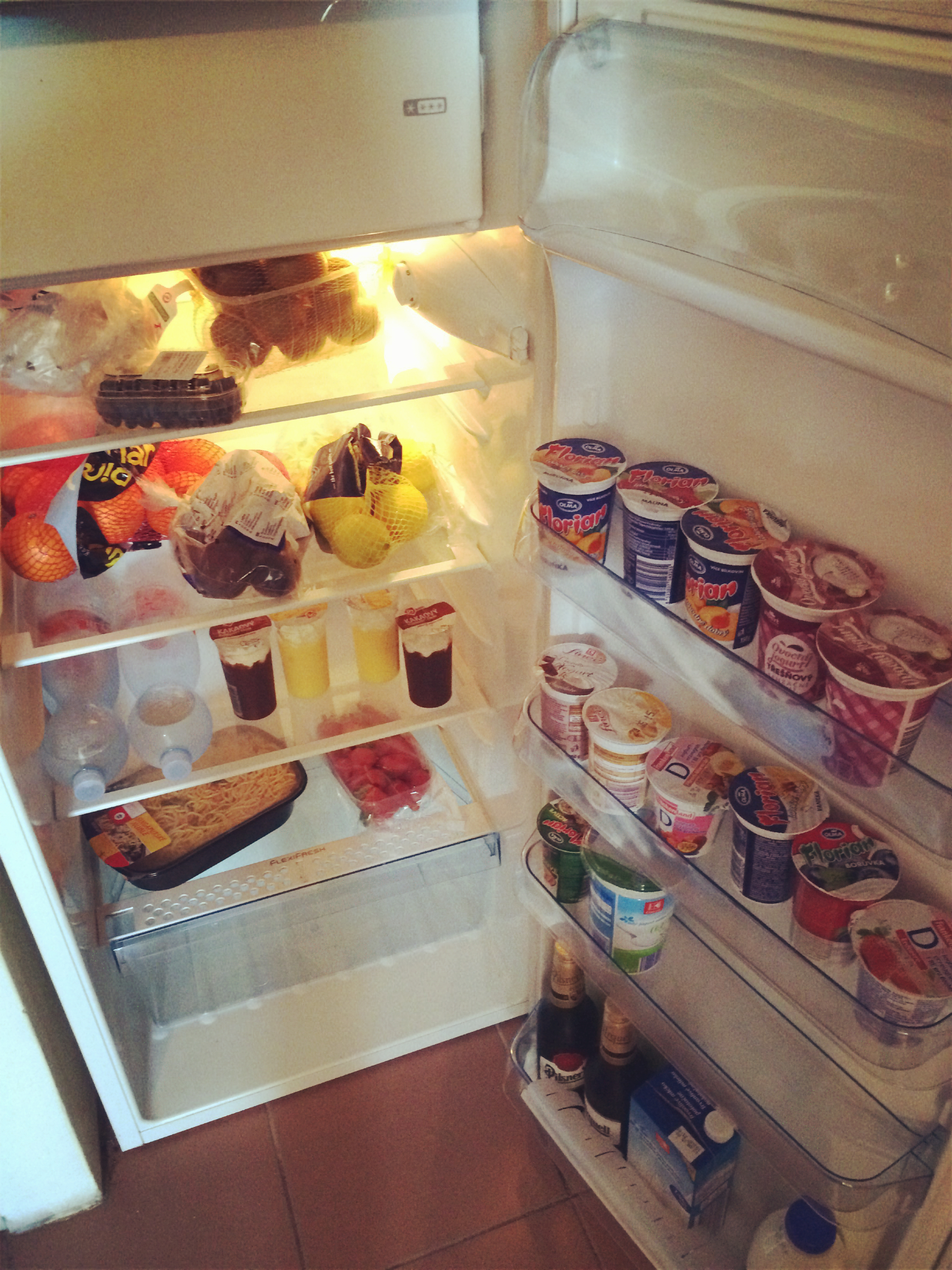 去波兰做交换生,捷克交换国际美食