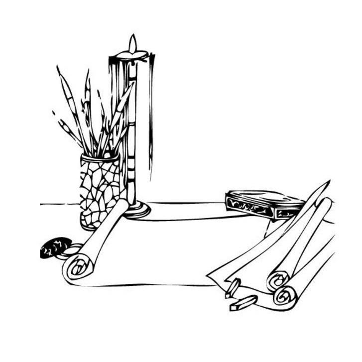 流水账11.12｜书写工具的变化