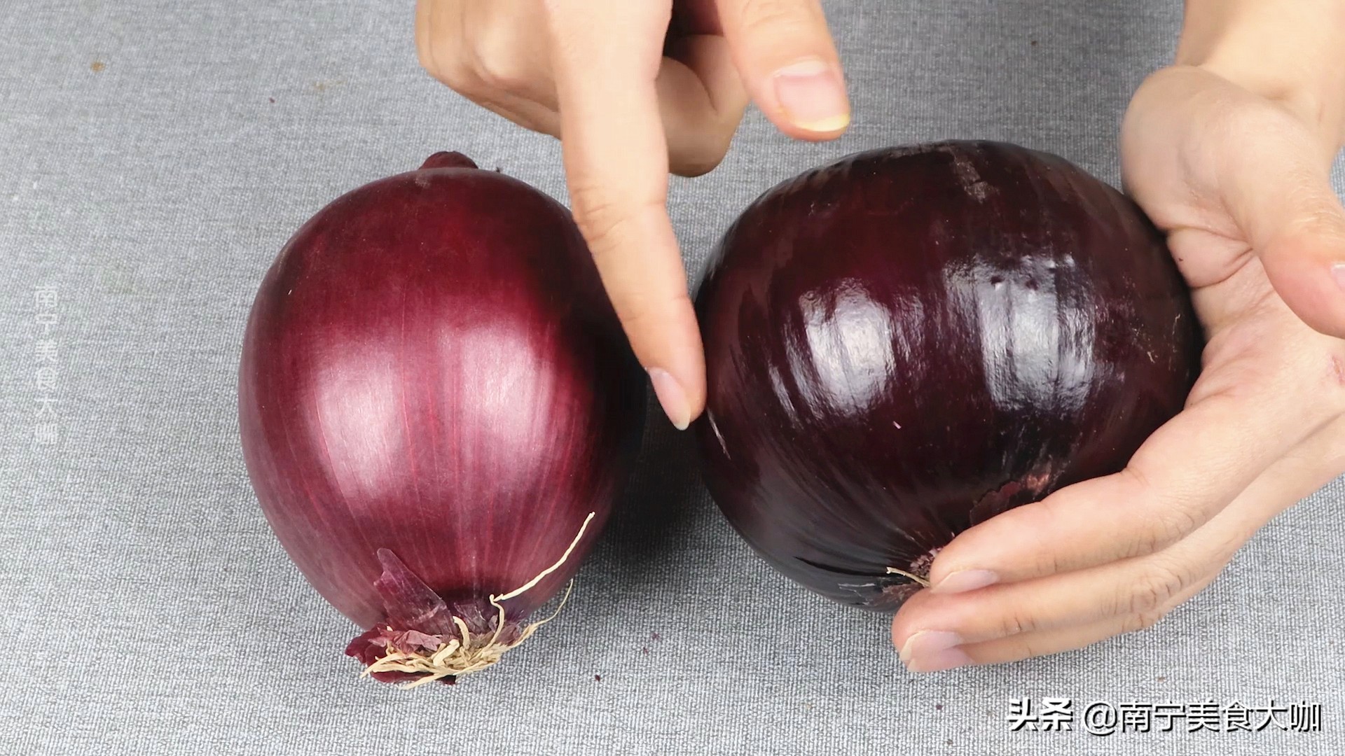 买洋葱注意什么,怎么挑选洋葱是甜的水分很足的