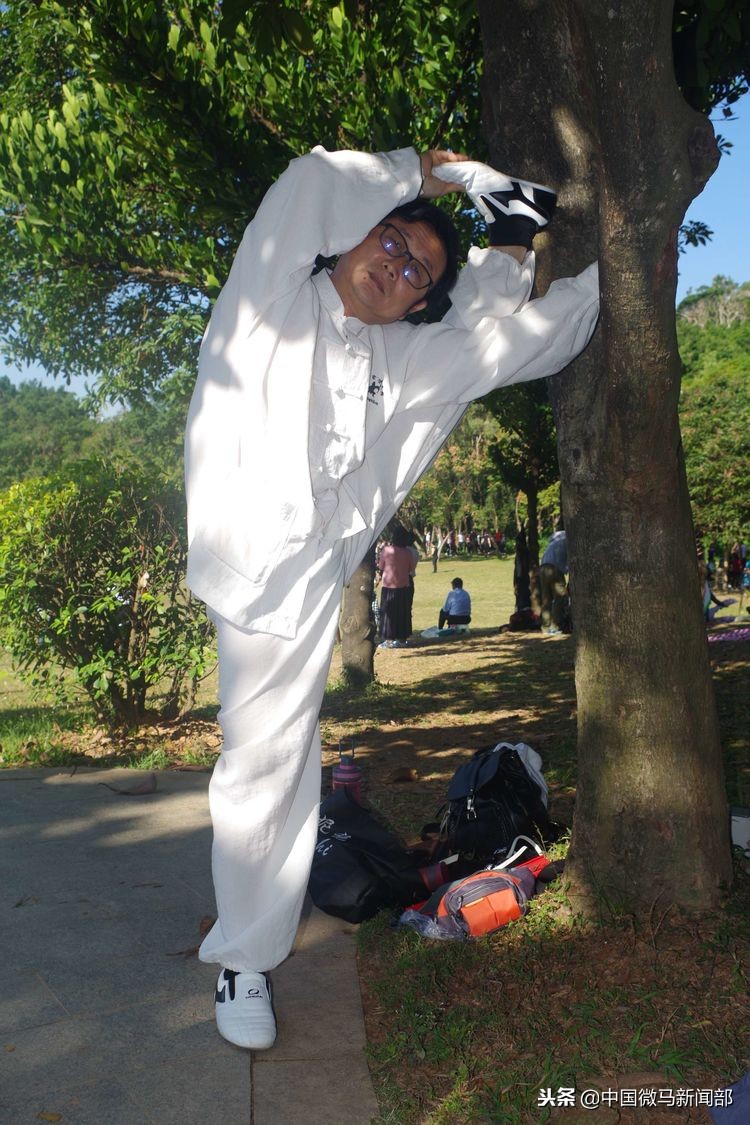 曲曲折折——微马余大大