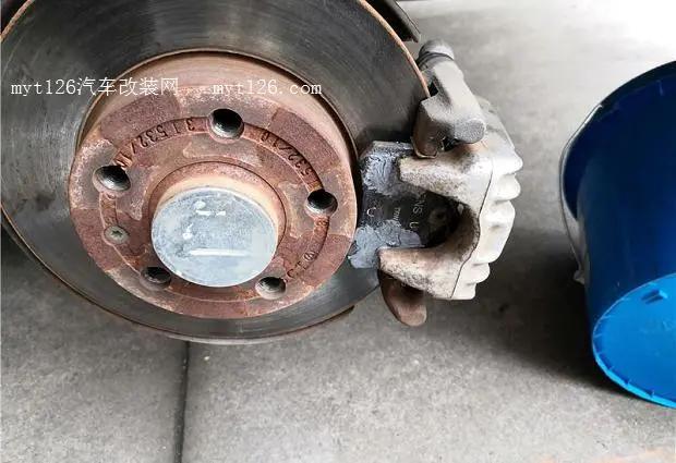 自己保养刹车,自己保养轮子注意事项