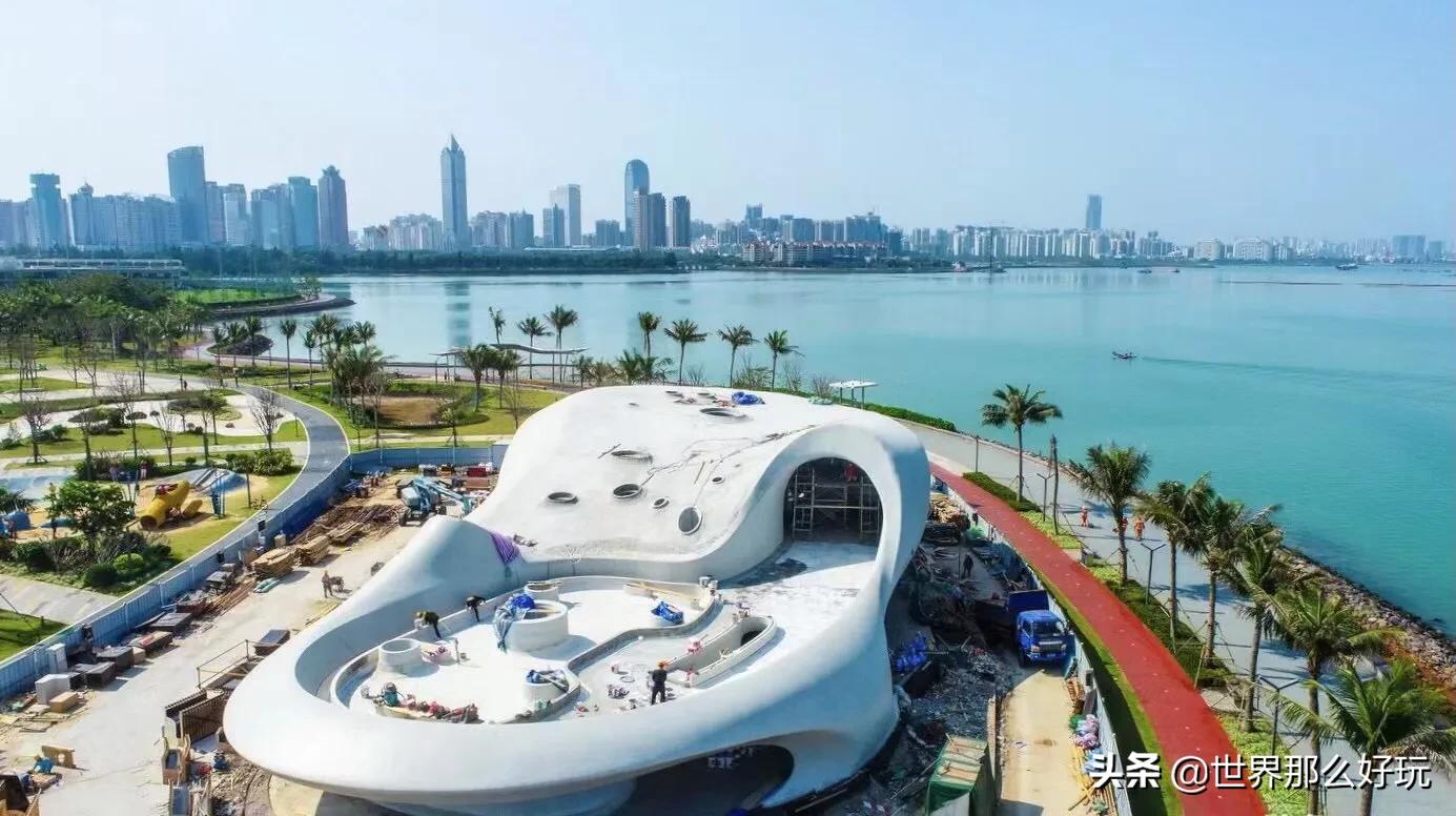 海口云洞图书馆向公众开放图片,海口云洞图书馆图片