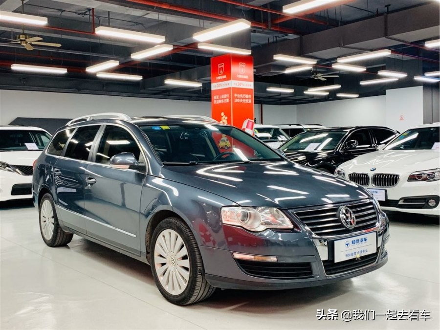 12款迈腾旅行版二手车值多少钱,2011款迈腾2.0tsidsg豪华型