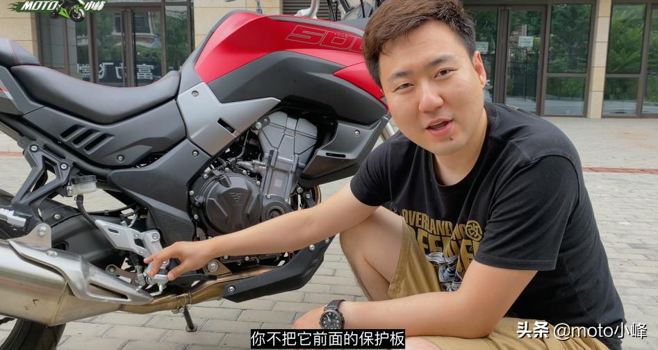 moto小峰评测本田,moto小峰测评无极500