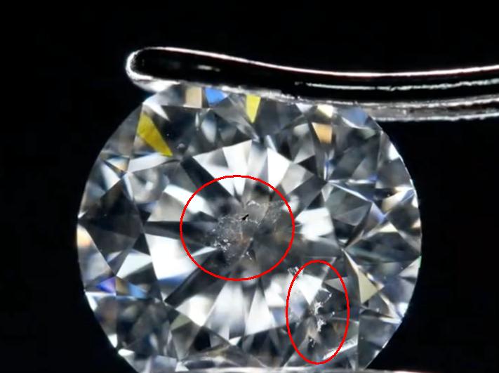 人工合成钻石和锆石区别,合成立方氧化锆和钻石能看出来吗