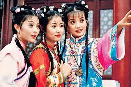 琼瑶谈赵薇与苏有朋,苏有朋赵薇还珠