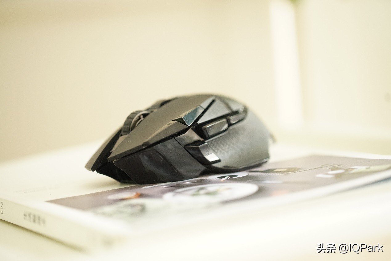 习5之人,岂能没有趁手兵器?罗技G502独家首测