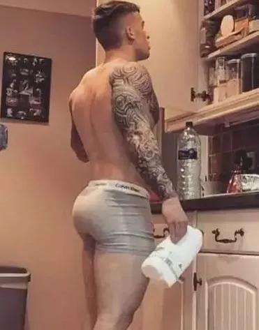 相学男人臀大代表什么,男生的6种臀型