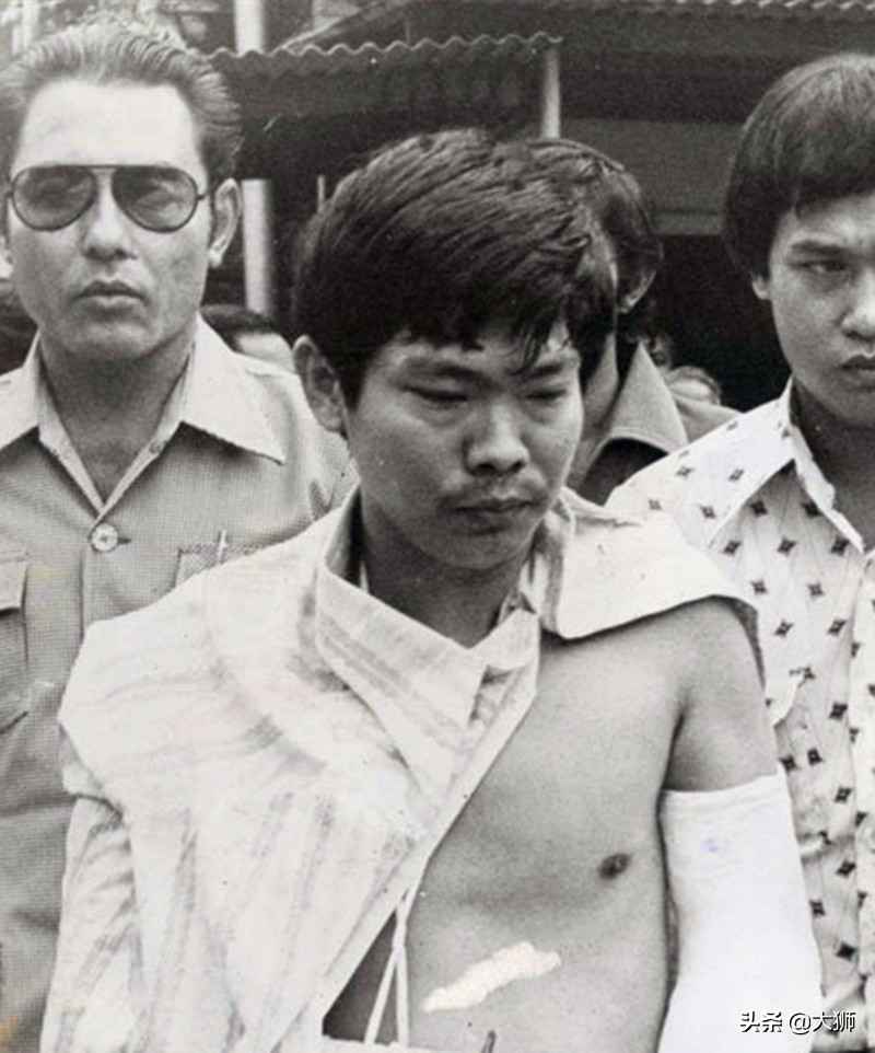 南洋第一悍匪，又是一代侠盗，神一般的人物：大马头号大盗莫达清