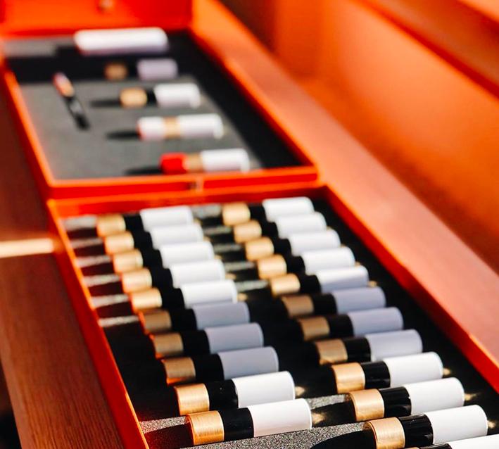 低调又显白的唇膏颜色,hermes口红热门色号