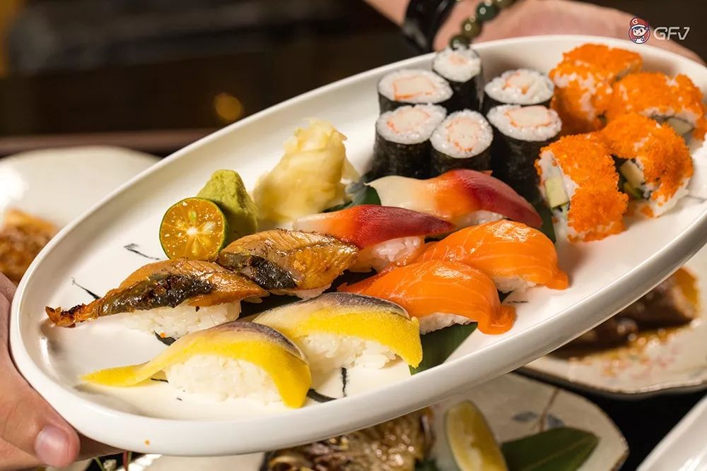 星级环球美食宝藏地，3.8折起！康帝「双11狂欢节」来啦