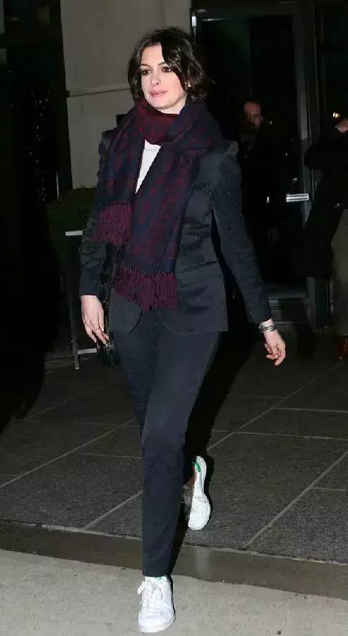 通勤气质西装三件套,通勤西装穿搭秋冬高级感男