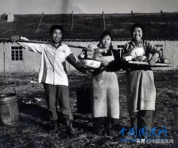 知青老赵眼里的严家堂(三)大队书记