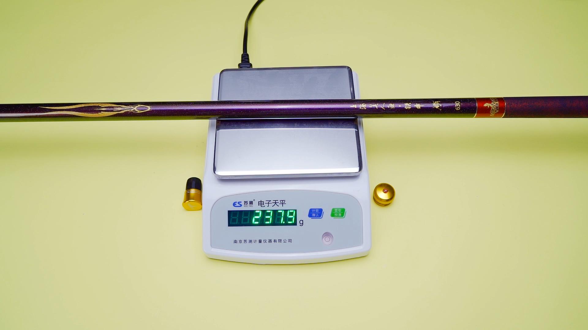 钓大物适合的前4种竿,如何挑一支野钓综合竿