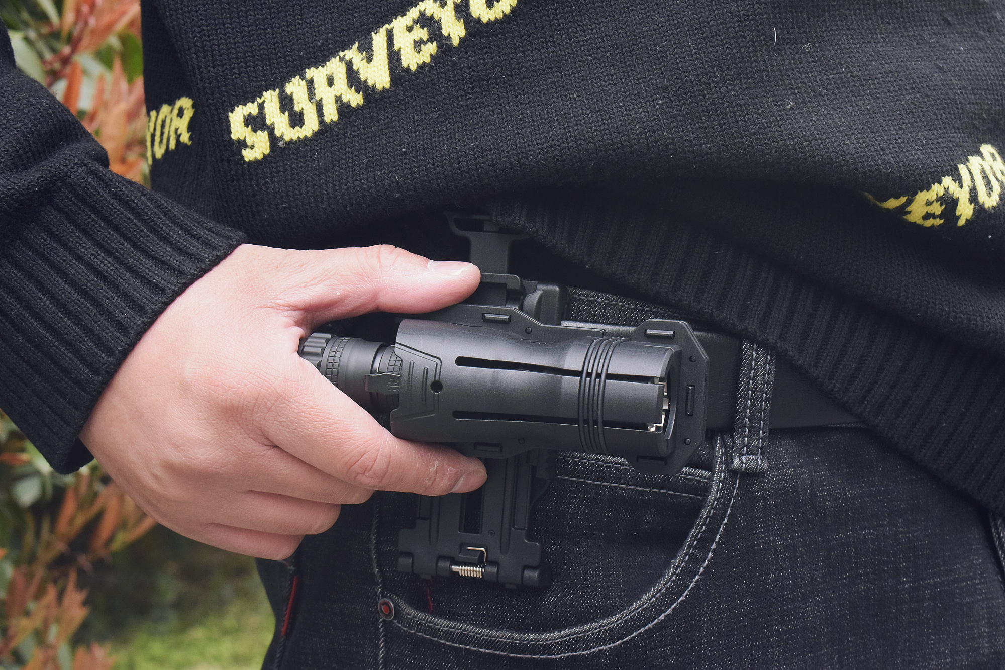 纳丽德ta15v2.0战术手电,纳丽德ta15手电