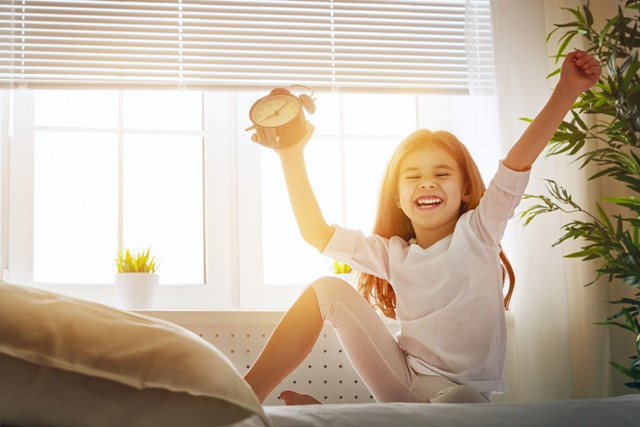 孩子不懂时间,不急不催让孩子学会时间管理