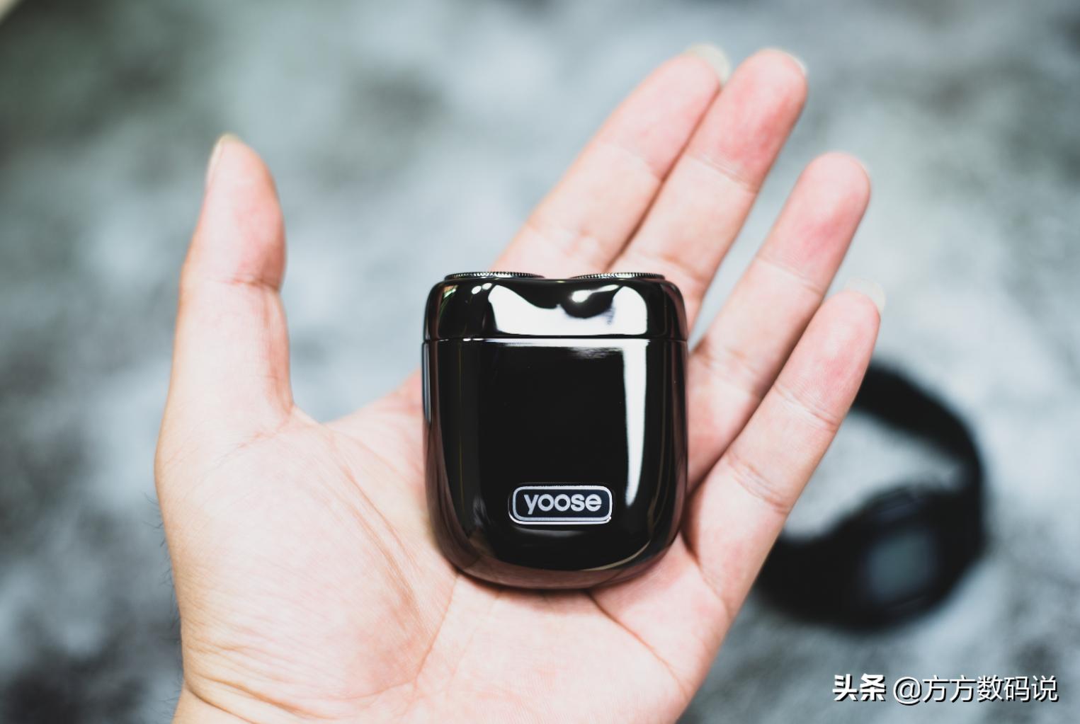 送男友的七夕礼物剃须刀,送男友礼物高级迷你剃须刀