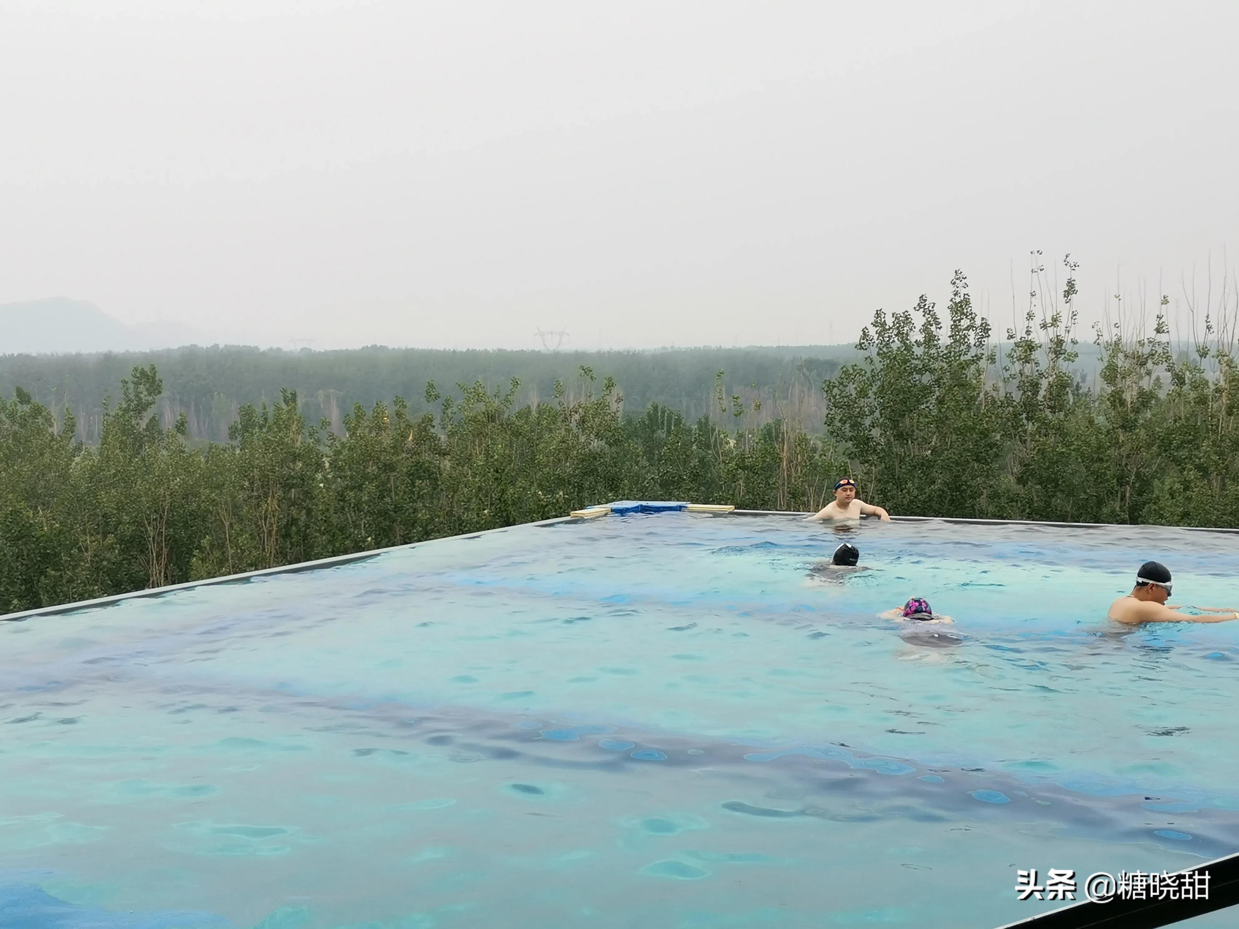 石家庄缥缈间温泉有什么项目,缥缈间温泉度假村有室内温泉吗