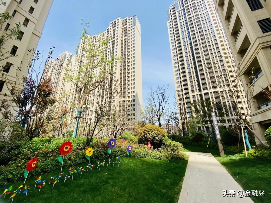 郑州锦艺金水湾三期最新现状,郑州锦艺金水湾二期实景图